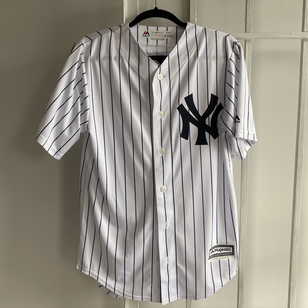 Yankees jersey 99 judge